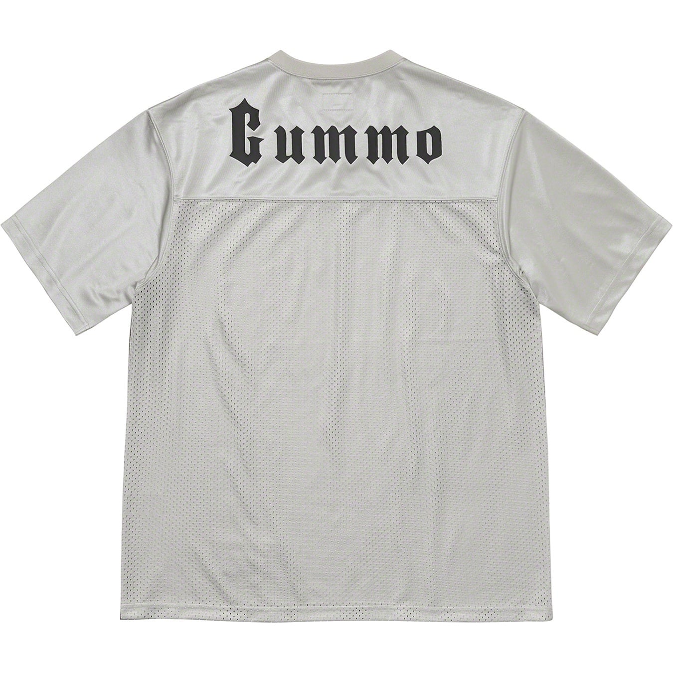 Gummo Football Top view 14